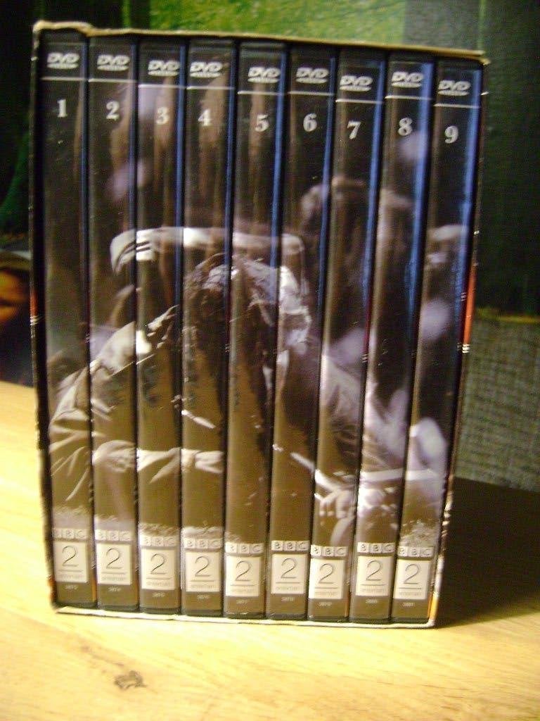 Secrets Of World War II (9DVD box), Cd's en Dvd's, Dvd's | Documentaire en Educatief, Zo goed als nieuw, Oorlog of Misdaad, Vanaf 16 jaar