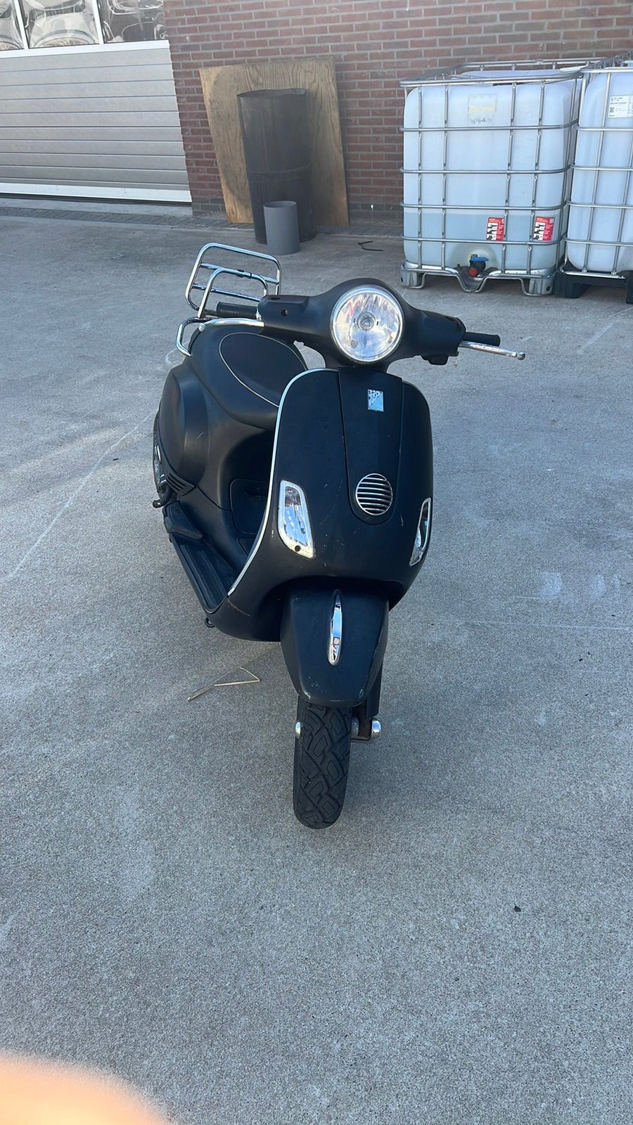 Vespa lx50 (FRAME)org 2takt, Fietsen en Brommers, Scooters | Vespa, Ophalen, Zo goed als nieuw, Vespa LX