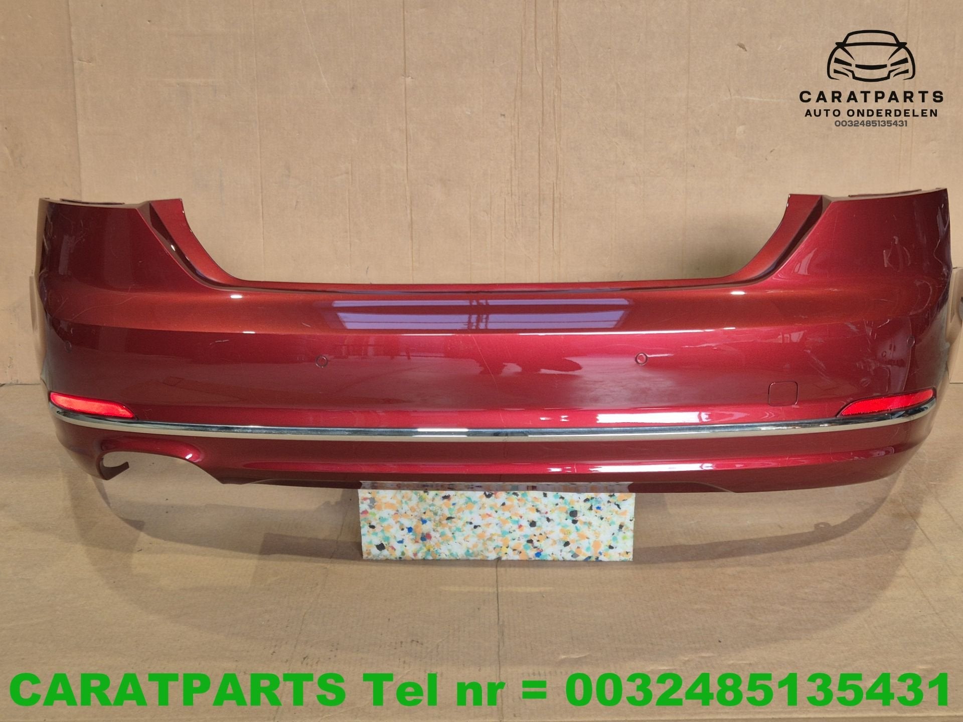 8W6807521 Audi A5 Cabrio achterbumper A5 Coupe 8W B9, Gebruikt, AUDI AG, Auto-Union-Strasse 1
85045  Ingolstadt, DE, Kundenbetreuung@audi.de