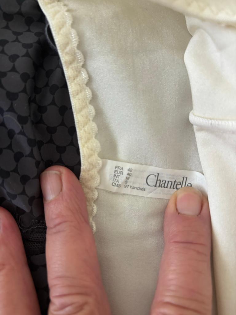 Chantelle Slips - Set van 4, Kleding | Dames, Ondergoed en Lingerie, Ophalen of Verzenden, Roze, Slip