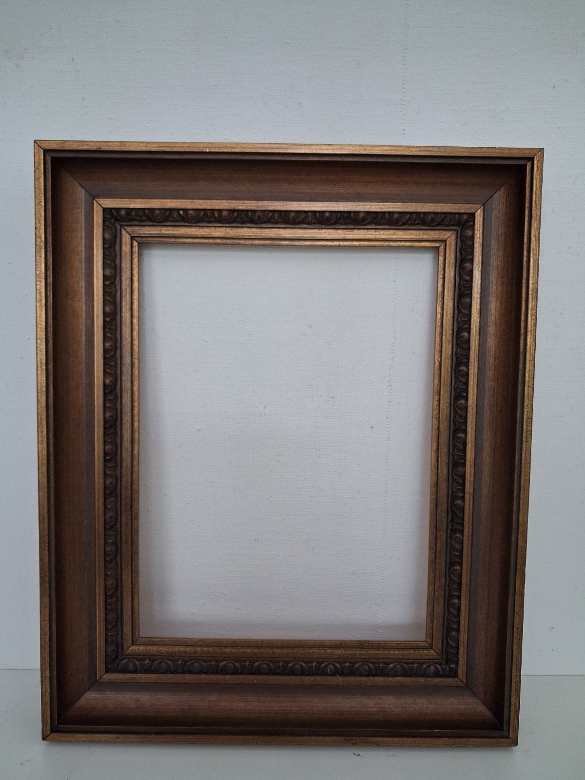Schilderijlijst 033. 30,5x40,5 cm, Ophalen of Verzenden, Zo goed als nieuw, Hout