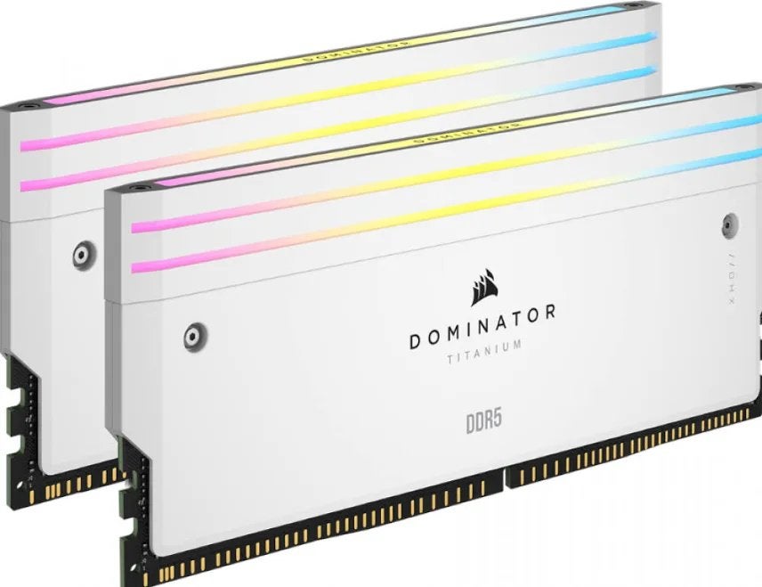 Corsair Dominator (1x32GB) DDR5 RAM Geheugen, Computers en Software, RAM geheugen, Ophalen of Verzenden, Zo goed als nieuw, Desktop
