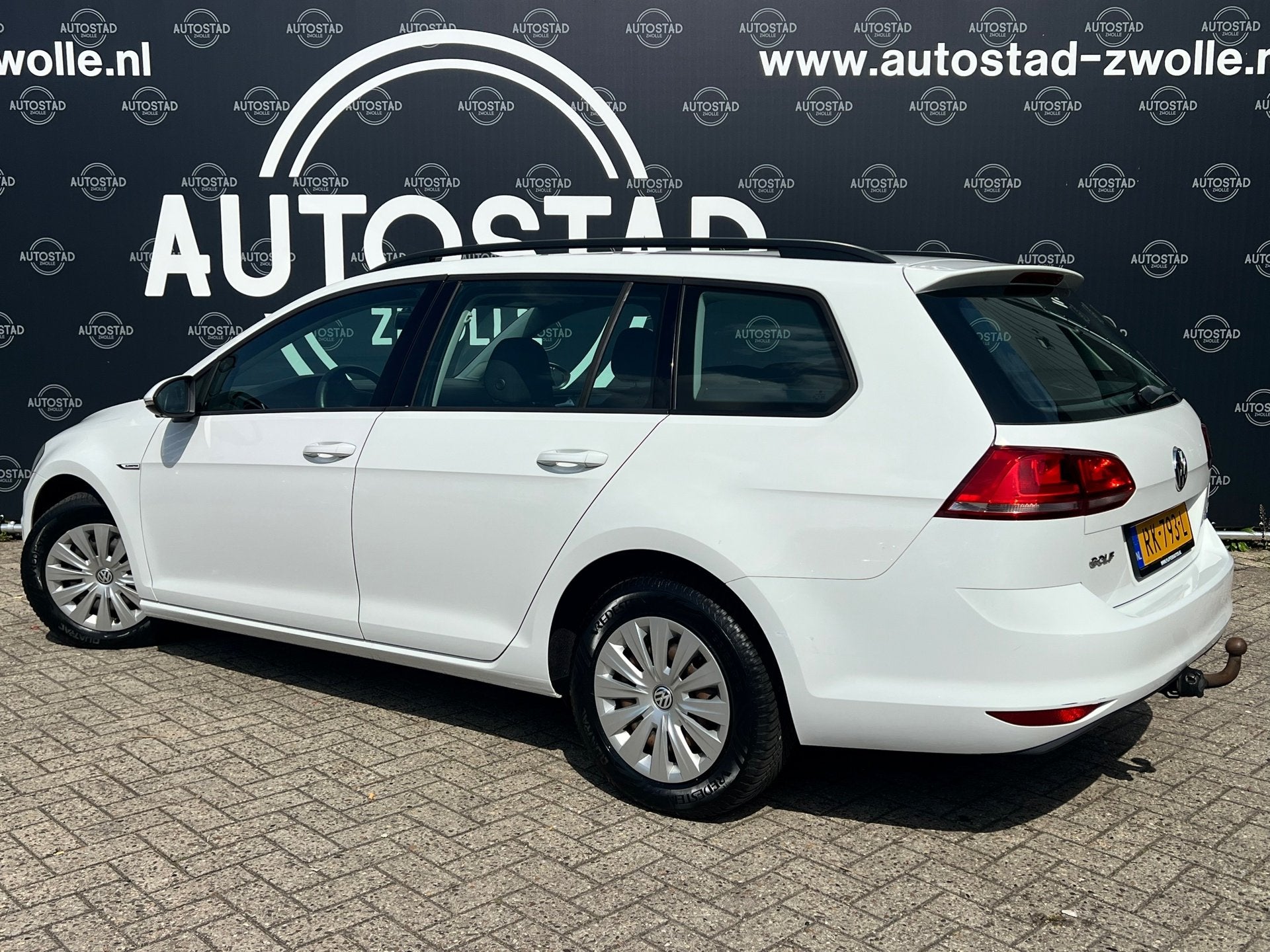 Volkswagen Golf Variant 1.4 TGI Comfortline BlueMotion APK/N, Voorwielaandrijving, Euro 6, 4 cilinders, CNG (Aardgas)
