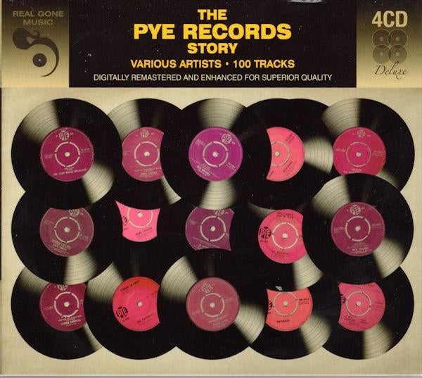 Various – The Pye Records Story, Verzenden, Zo goed als nieuw, Rock-'n-Roll
