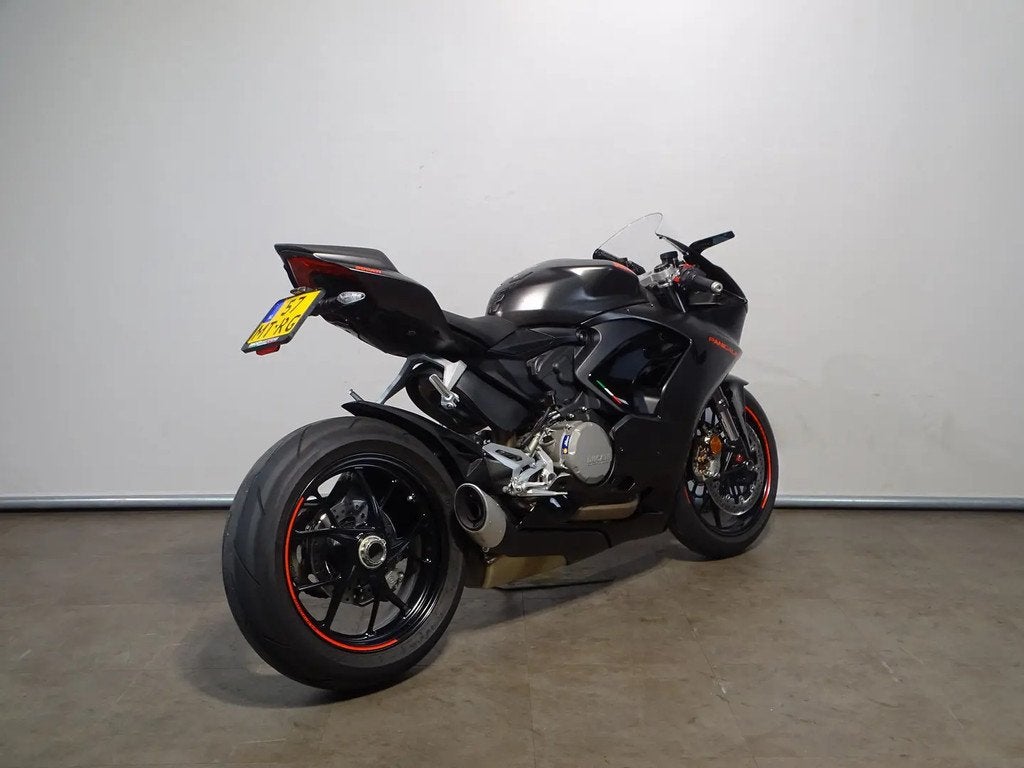 Ducati Panigale PANIGALE V2 € 19.490,00, Bedrijf, Super Sport, Meer dan 35 kW