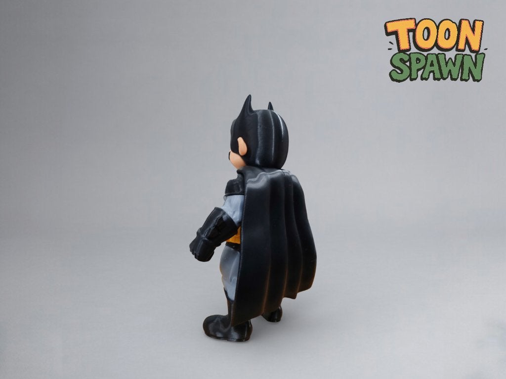 BatMario – Batman X Mario Mash‑up – 30 cm, Verzamelen, Ophalen of Verzenden, Nieuw, Overige typen