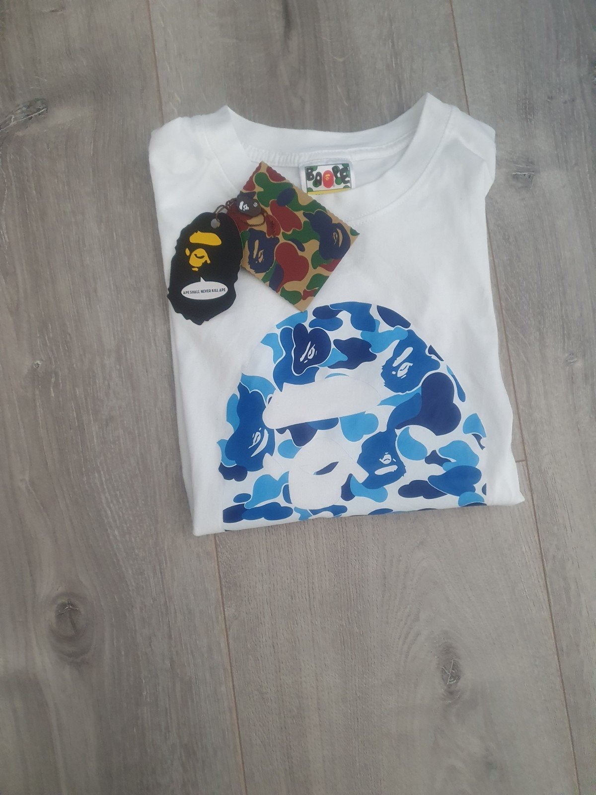 Foto 5 van bape t - shirt