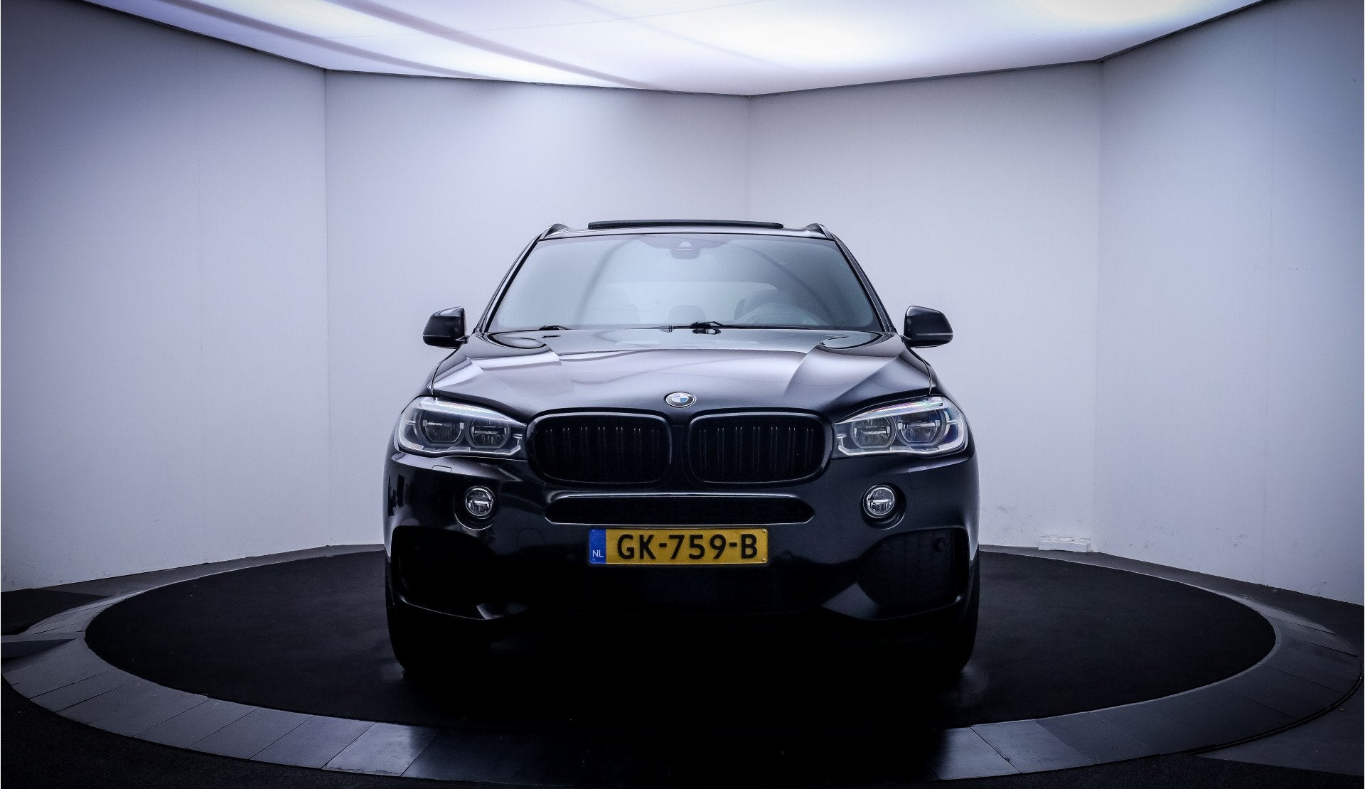 BMW X5 30dA 7p M-SPORT High Executive PANO | HEAD UP | ACC |, Auto's, Dealer onderhouden, Gebruikt, 2993 cc, 7 stoelen