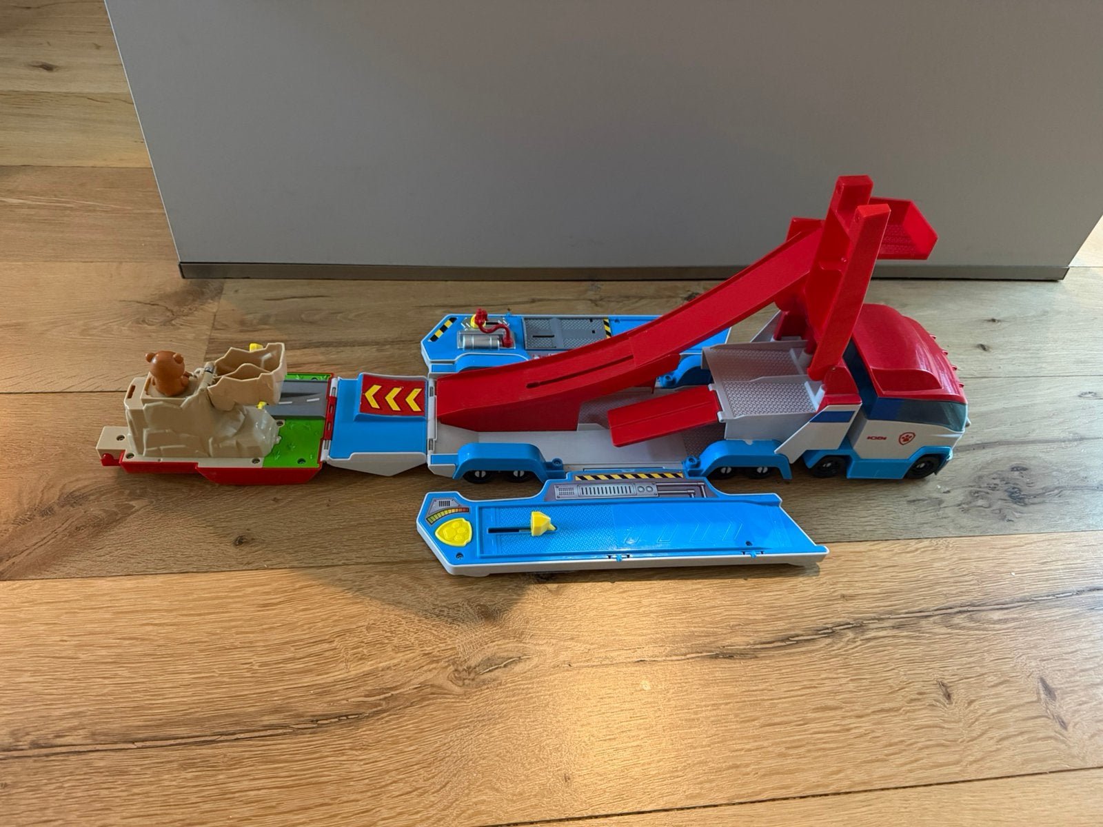 Paw Patroller, Ophalen, Gebruikt, Handmatig, Overige merken