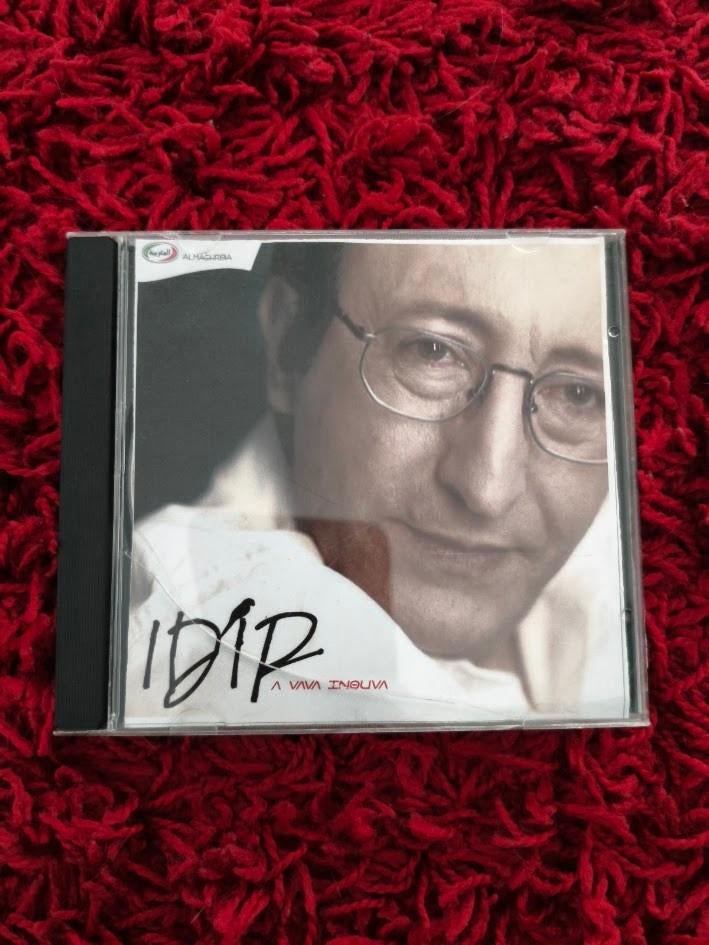 Idir – A vava inouva CD, Ophalen of Verzenden, Gebruikt, Overige soorten