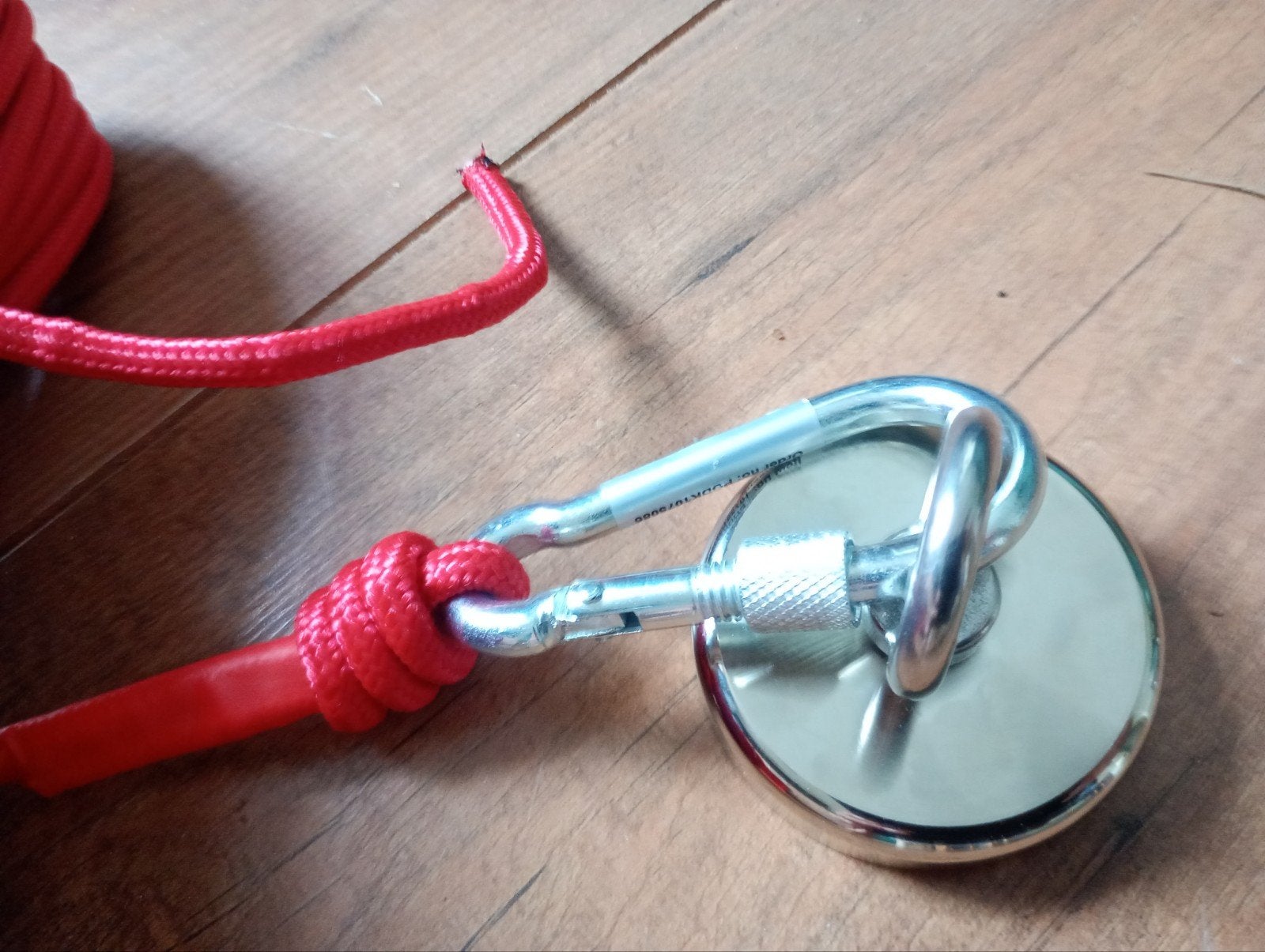 magneet voor magneetvissen., Overige merken, ., Nieuw, Ophalen of Verzenden