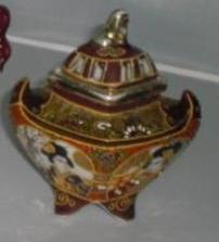 KORO * JAPANS * WIEROOK BRANDERS * 4 Stuks *, Antiek en Kunst, Verzenden