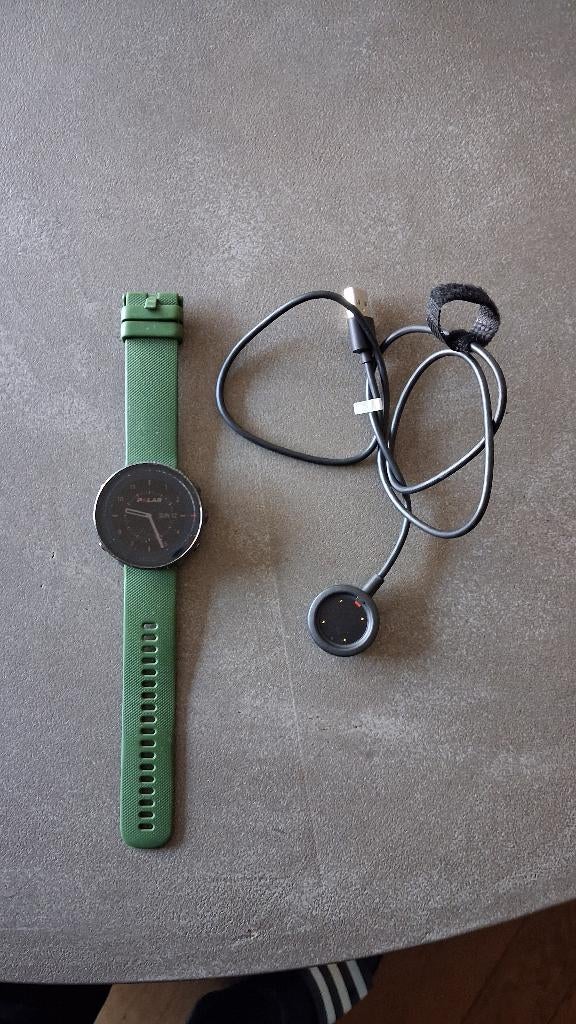 Polar smartwatch M2, Gebruikt, Zwart, Waterdicht, Polar