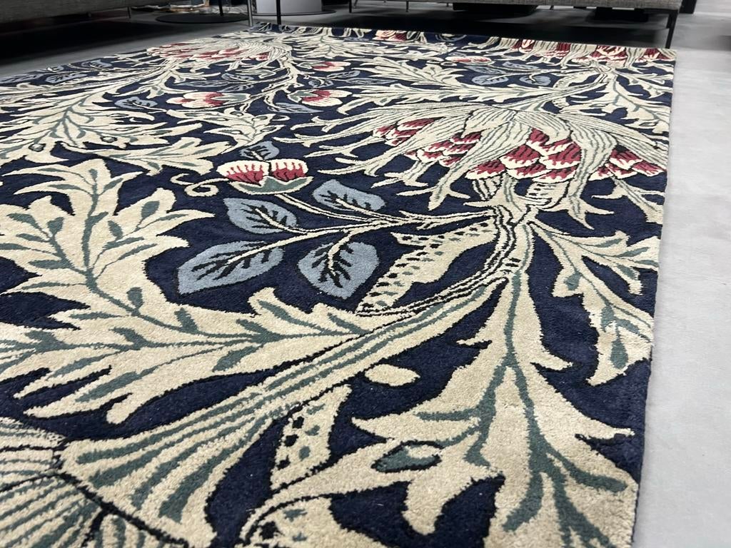 Nieuw Morris & Co Artichoke Vloerkleed Brink en Campman, Huis en Inrichting, Stoffering | Tapijten en Kleden, Ophalen of Verzenden