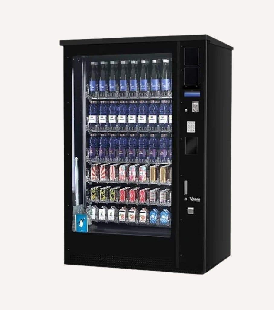 Vendo G-Drink 9 DM9 Nieuw | 630 Drankjes | €7.000, Ophalen, Vending Master, Info@vendingmaster.nl, Nieuw