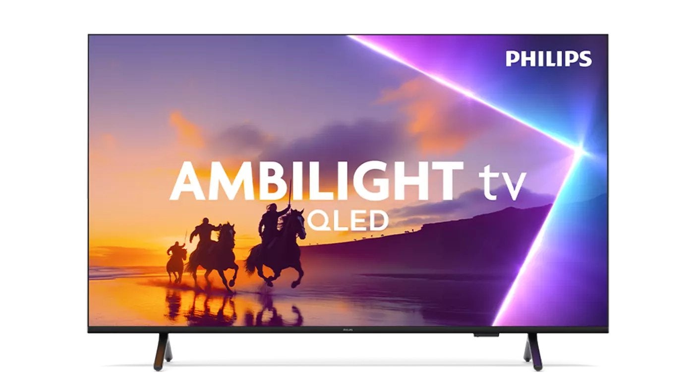 Philips 55 innch nieuw in doos, Ophalen, Philips, QLED, Nieuw