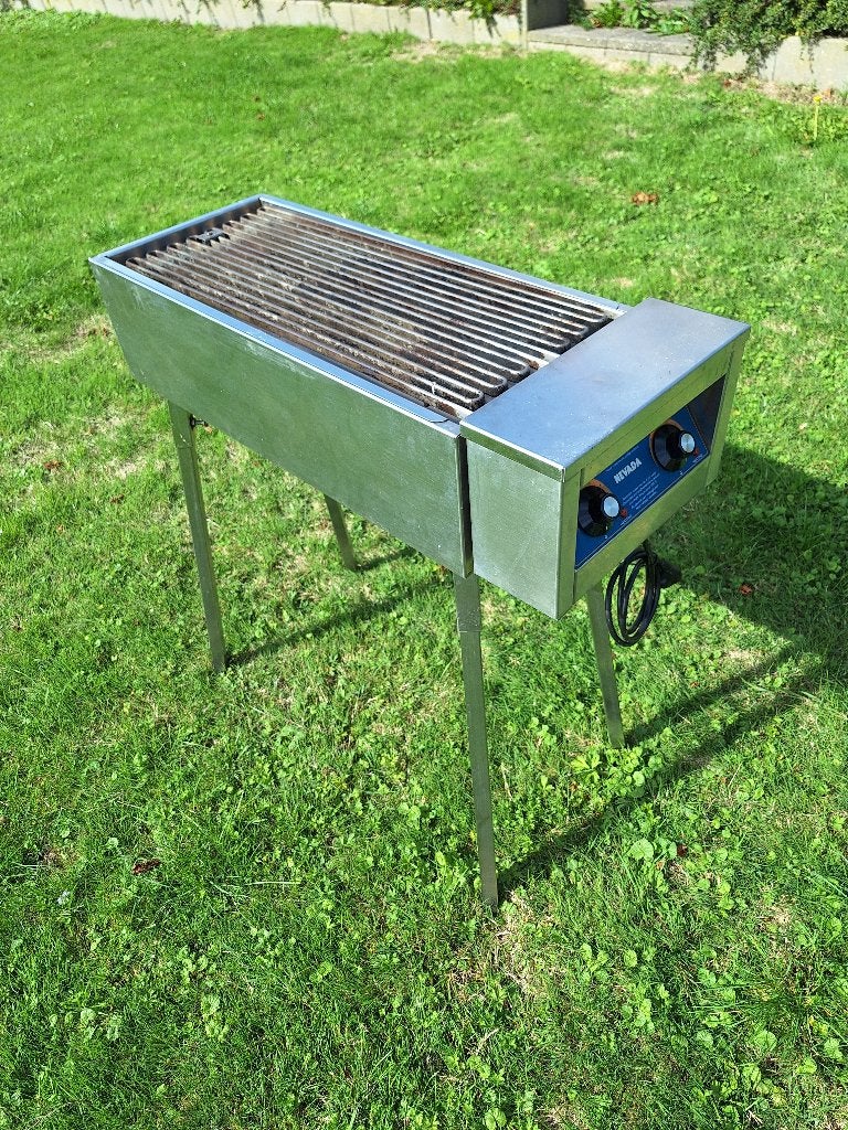 Barbecue, Tuin en Terras, Elektrische barbecues, Ophalen, Gebruikt, Nevada