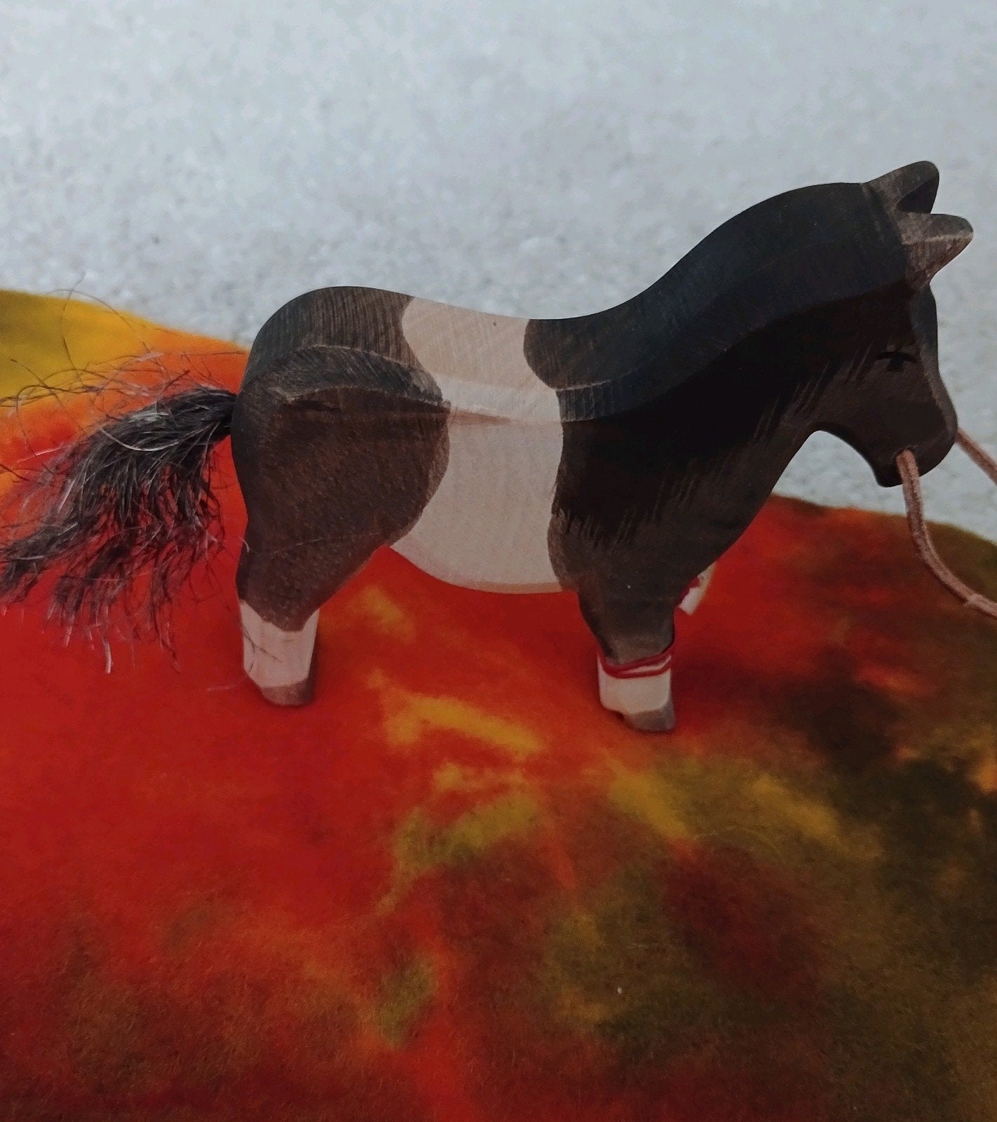 Ostheimer Pony, Ophalen, Nieuw