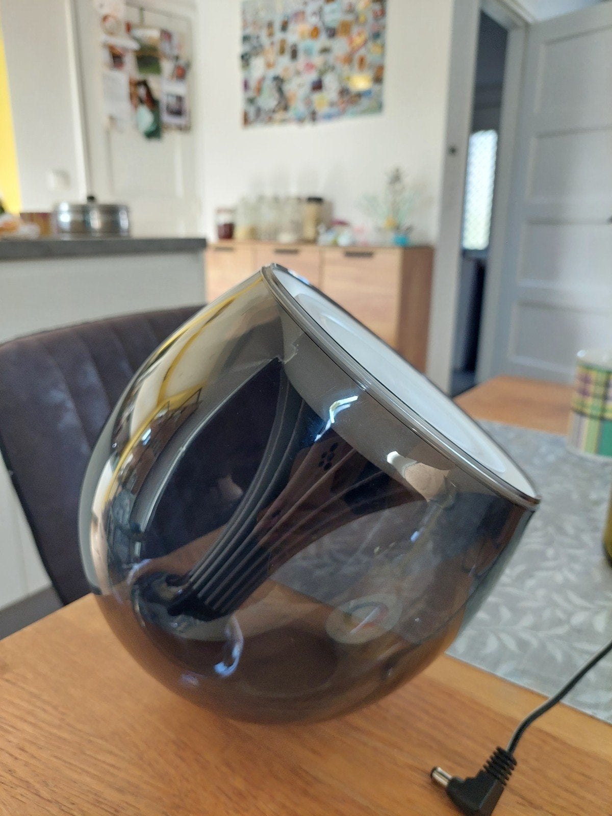 Philips LivingColors LED-lamp, Ophalen