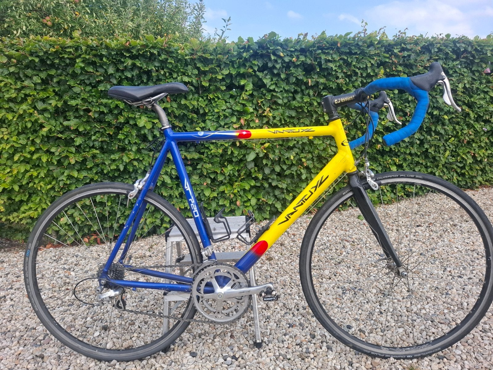 Van Tuyl VT720 racefiets - 62cm framehoogte, Overige merken, Gebruikt, Heren, Aluminium
