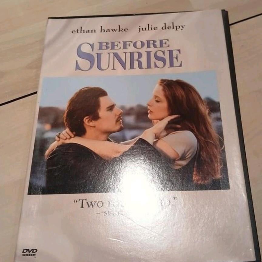 Before sunrise, Alle leeftijden, Ophalen of Verzenden, Zo goed als nieuw
