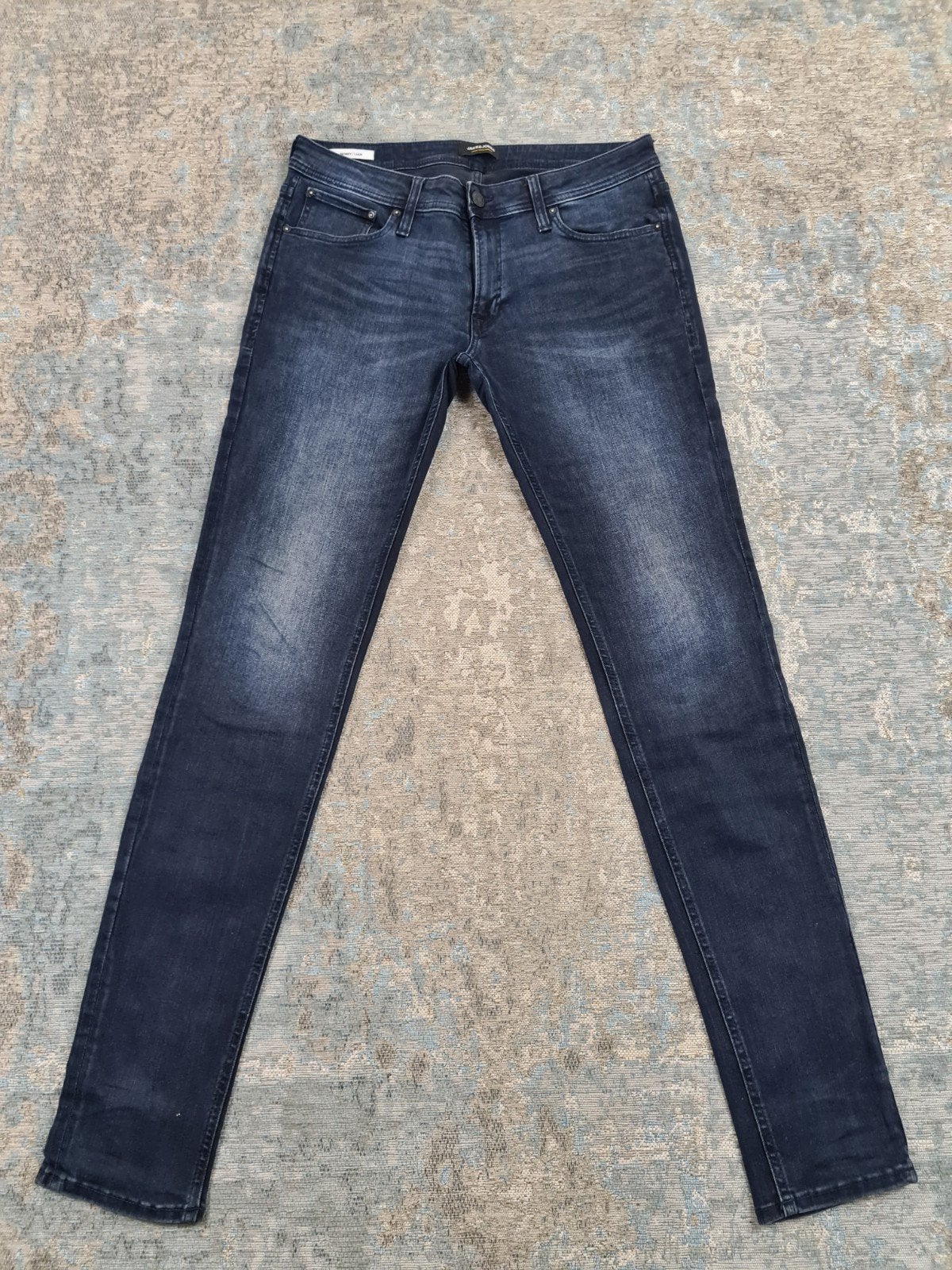 Jack and Jones LIAM W34 L36 Skinny STRETCH Bronno3436 Blauw, https://support.jackjones.com/hc/nl-nl/articles/10628750393745-Hoe-kan-ik-contact-opnemen