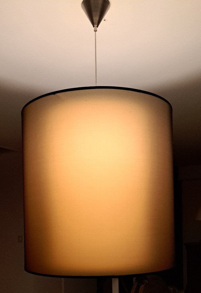 Lamp 60x60, Huis en Inrichting, Lampen | Losse lampen, Ophalen, Led-lamp, E27 (groot), Zo goed als nieuw