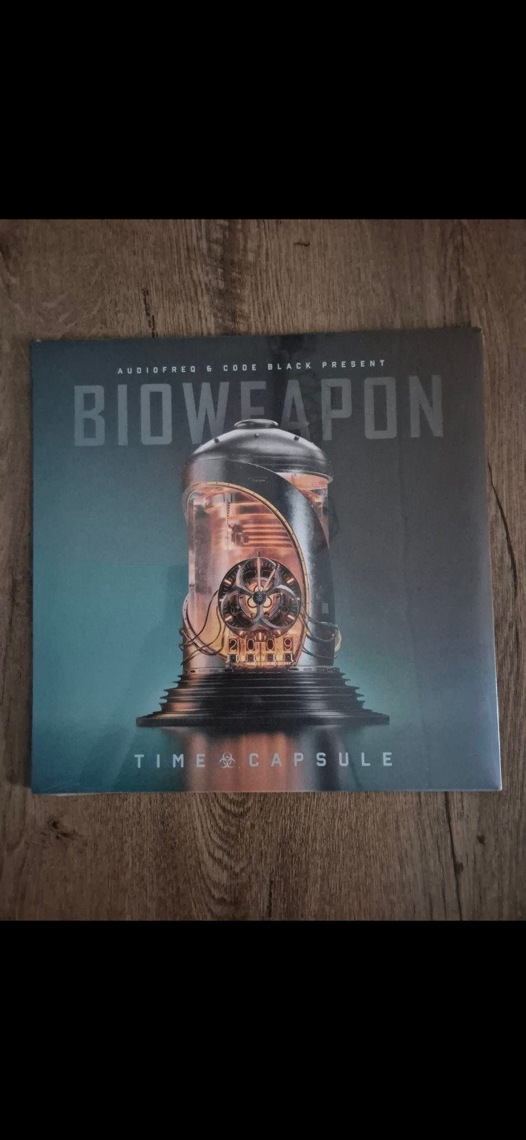 Bioweapon gesigneerd, Verzenden, Nieuw in verpakking, 12 inch