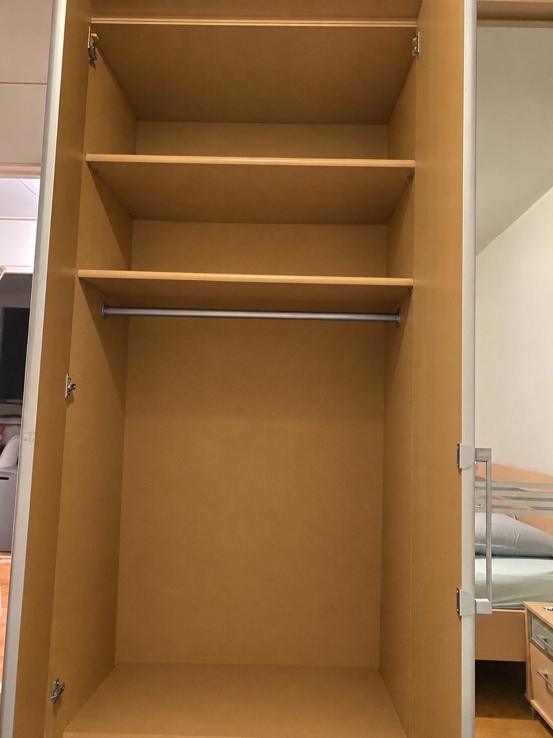 Gratis kasten - Zelf demonteren en ophalen, Ophalen, Gebruikt, 200 cm of meer, Overige houtsoorten