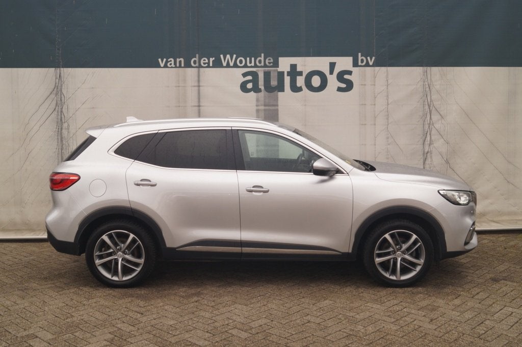 MG EHS 1.5 TGDI PHEV Edition -LEER-CAM-TREKHAAK-ECC-, Auto's, Dealer onderhouden, Gebruikt, Euro 6, 4 cilinders
