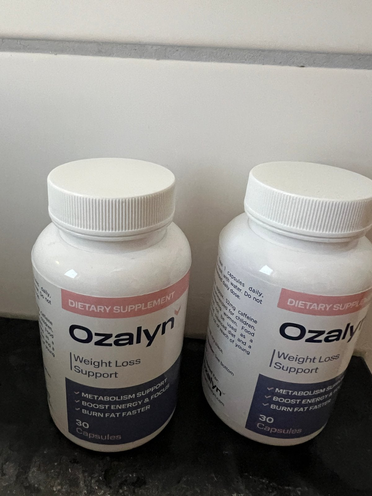Ozalyn capsules- nieuw ongeopend, Ophalen of Verzenden, Nieuw, Poeder of Drank