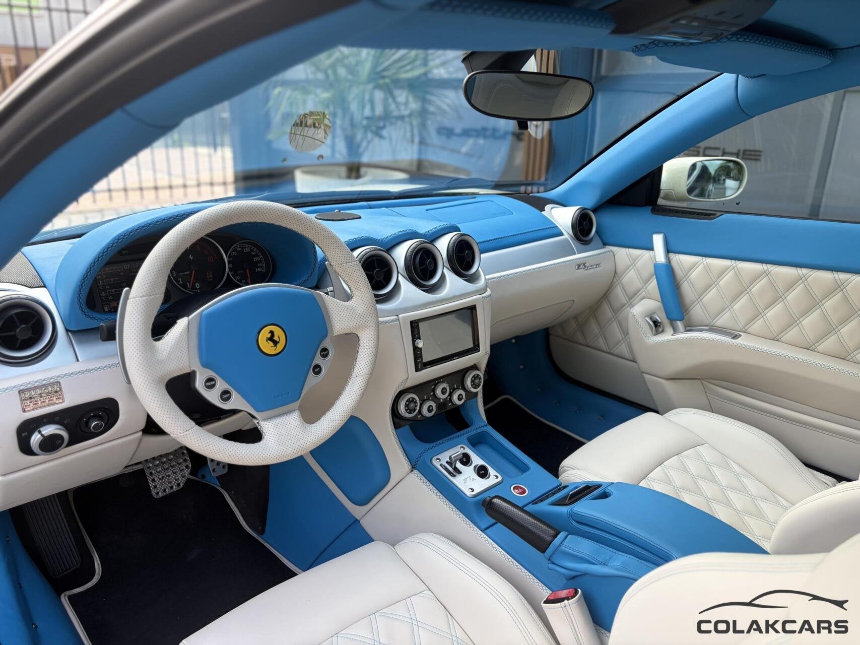 Ferrari 612 Scaglietti F1 Coupe | 20DKM | Fabrieksnieuw, Automaat, Gebruikt, Overige modellen, 12 cilinders