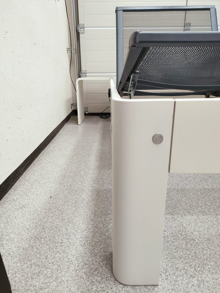 Auping Auronde 2000 180x200 Volledig Elektrisch, Verstelbaar, Wit, Tweepersoons, Auping Auronde 2000 bed Volledig Elektrisch