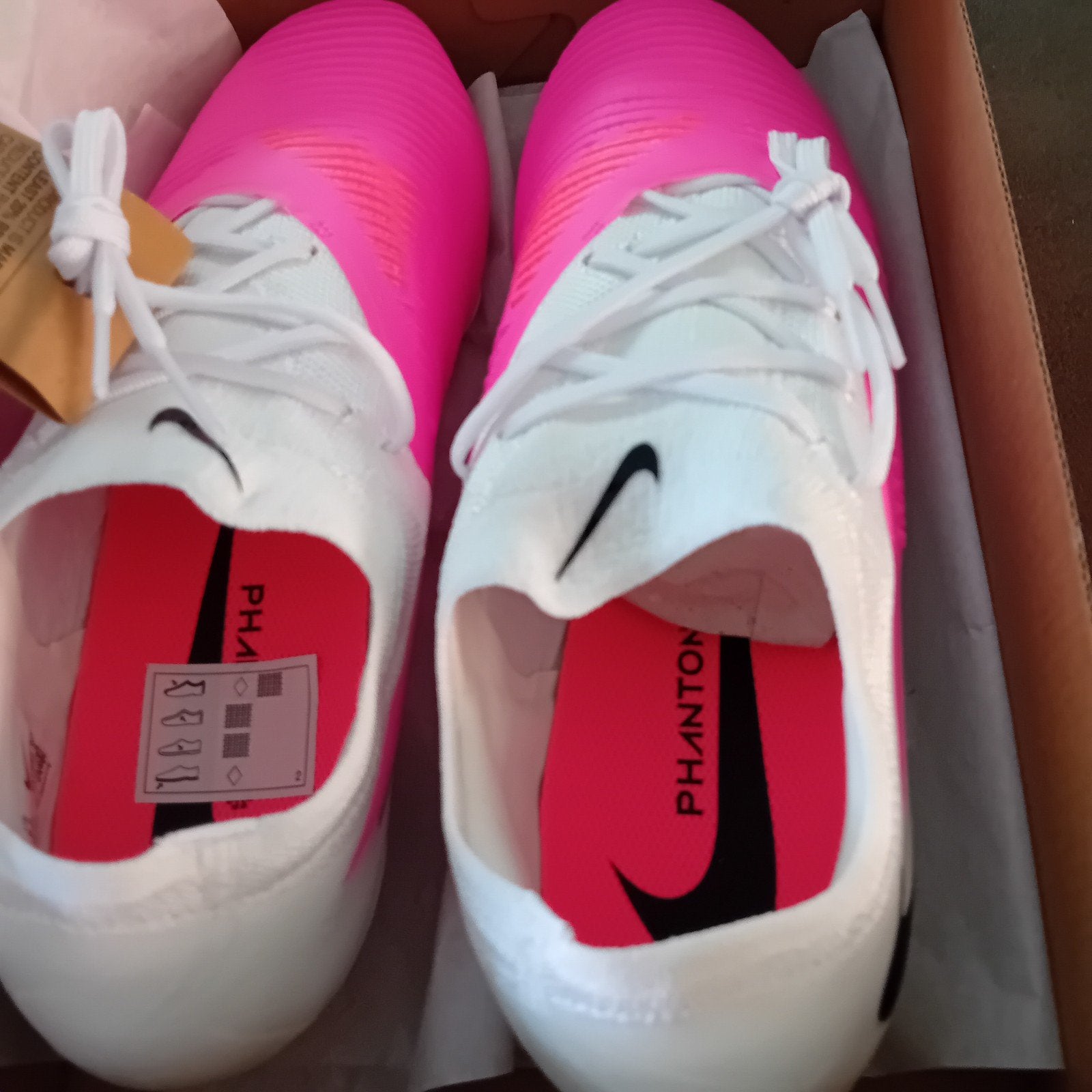 Voetbalschoenen Nike maat 42, Maat XS of kleiner, Ophalen of Verzenden, Nieuw, Schoenen