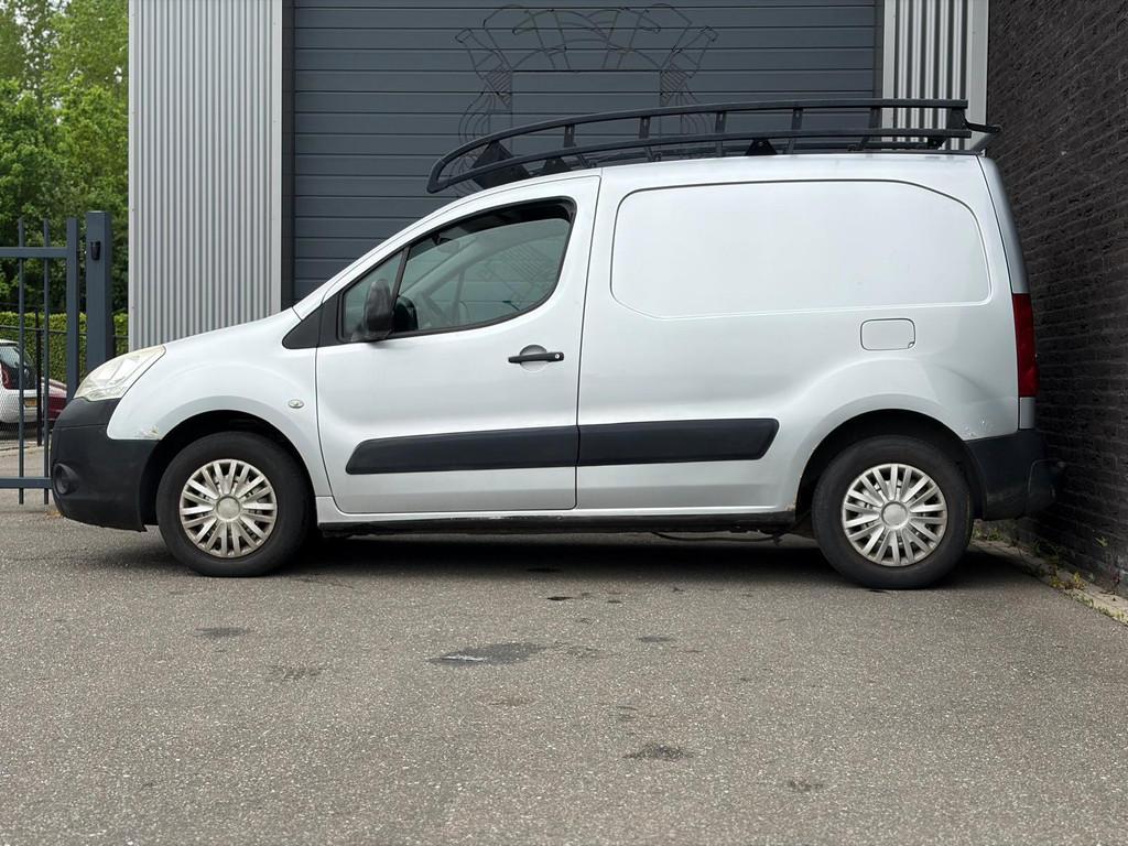 Citroen Berlingo 1.6i 500 Club, Voorwielaandrijving, Stof, Gebruikt, 4 cilinders