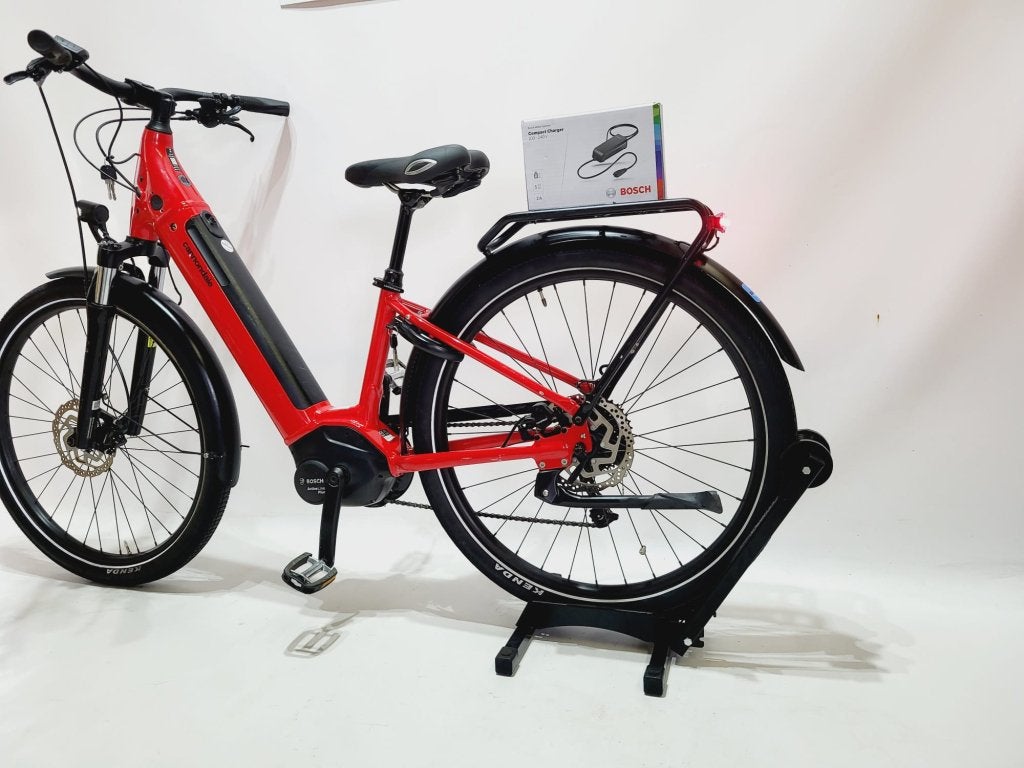 Cannondale Adventure Bosch Active Line Plus MM, Ophalen of Verzenden, Niet ingevuld, Niet ingevuld, Niet ingevuld