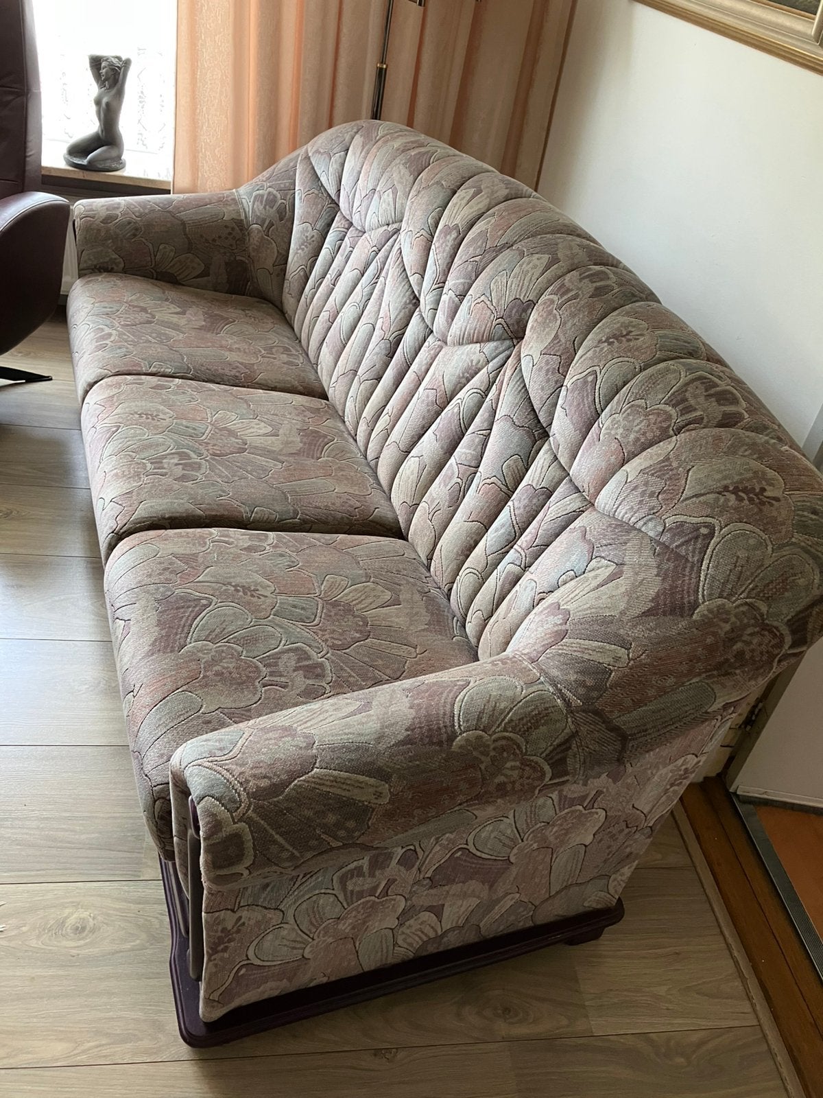 2 bankstellen, Ophalen, Gebruikt, 75 tot 100 cm