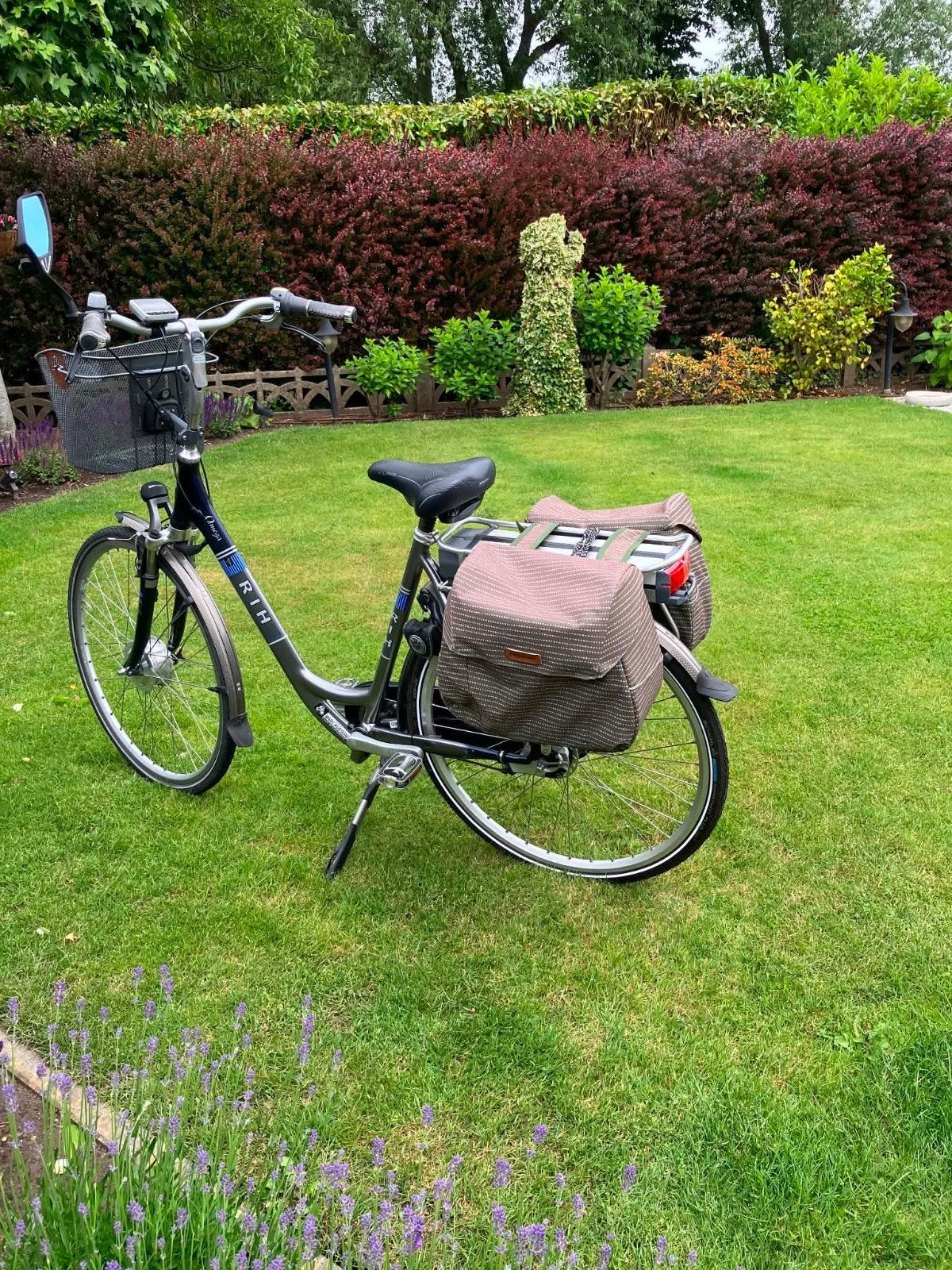 RIH Omega elektrische fiets, Fietsen en Brommers, Ophalen, Gebruikt, Overige merken