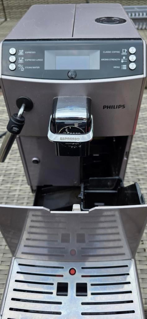 Philips Espresso Koffiemachine - Classic Coffee, Ophalen, Gebruikt, Espresso apparaat, 10 kopjes of meer