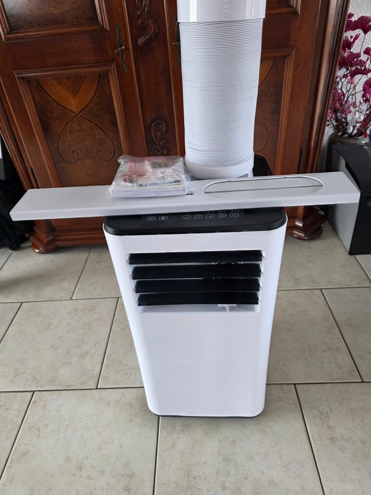 airco, Ophalen, Minder dan 60 m³, 3 snelheden of meer, Zo goed als nieuw