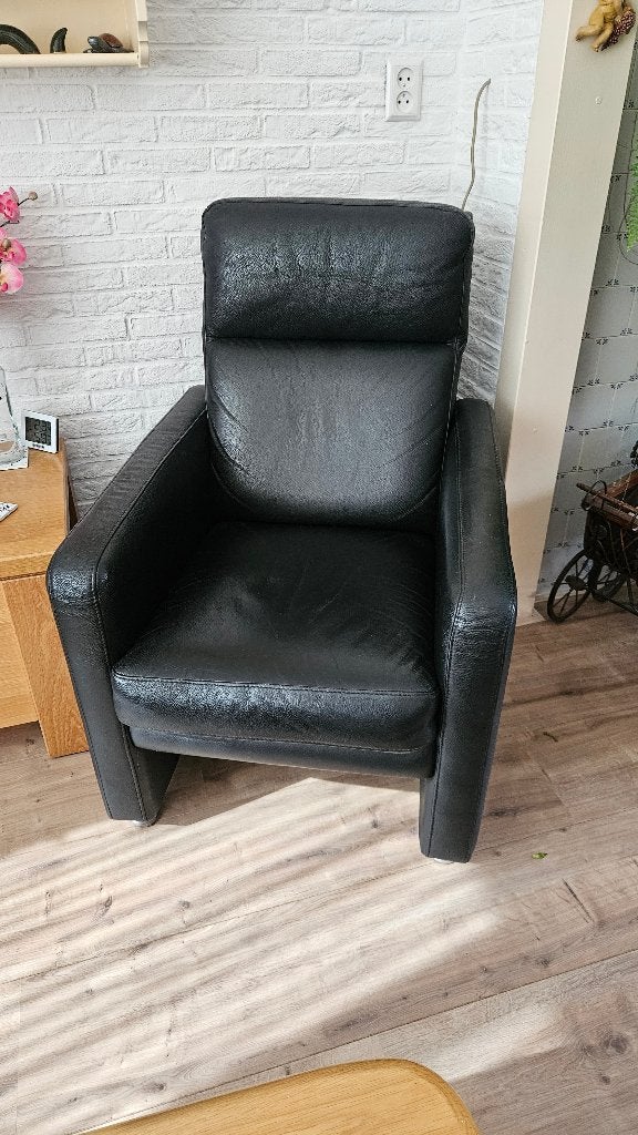 Bankstel, Ophalen, Gebruikt, Leer