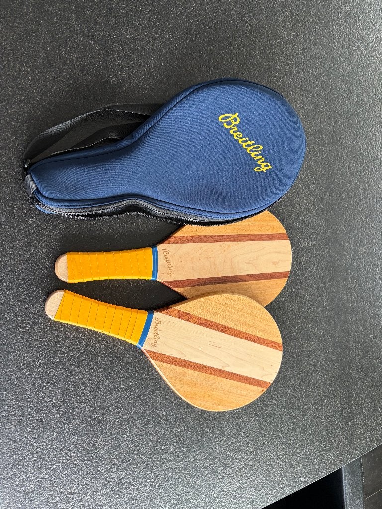 Breitling pickleball rackets, Ophalen of Verzenden, Nieuw, Padelracket