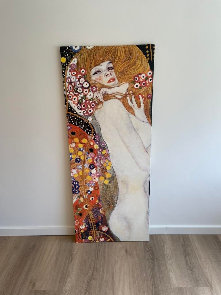 PJÄTTERYD Klimt - Waterslangen II / Wasserschlangen, Ophalen