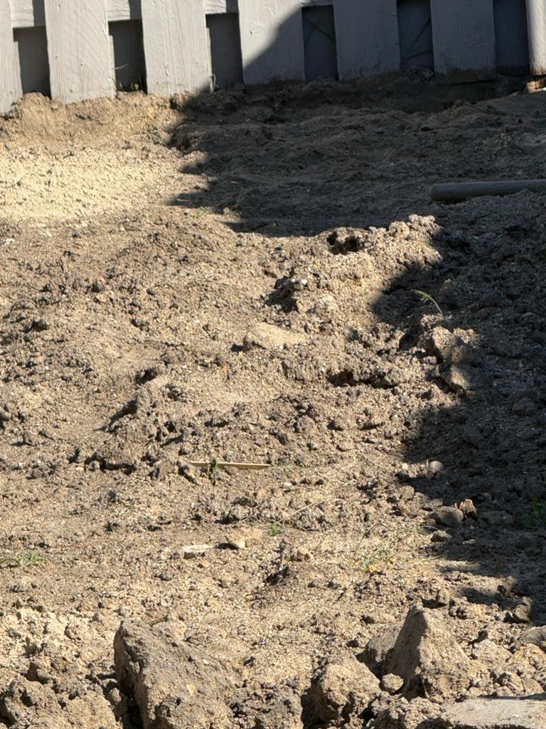 Tuinaarde, Ophalen, Tuinaarde