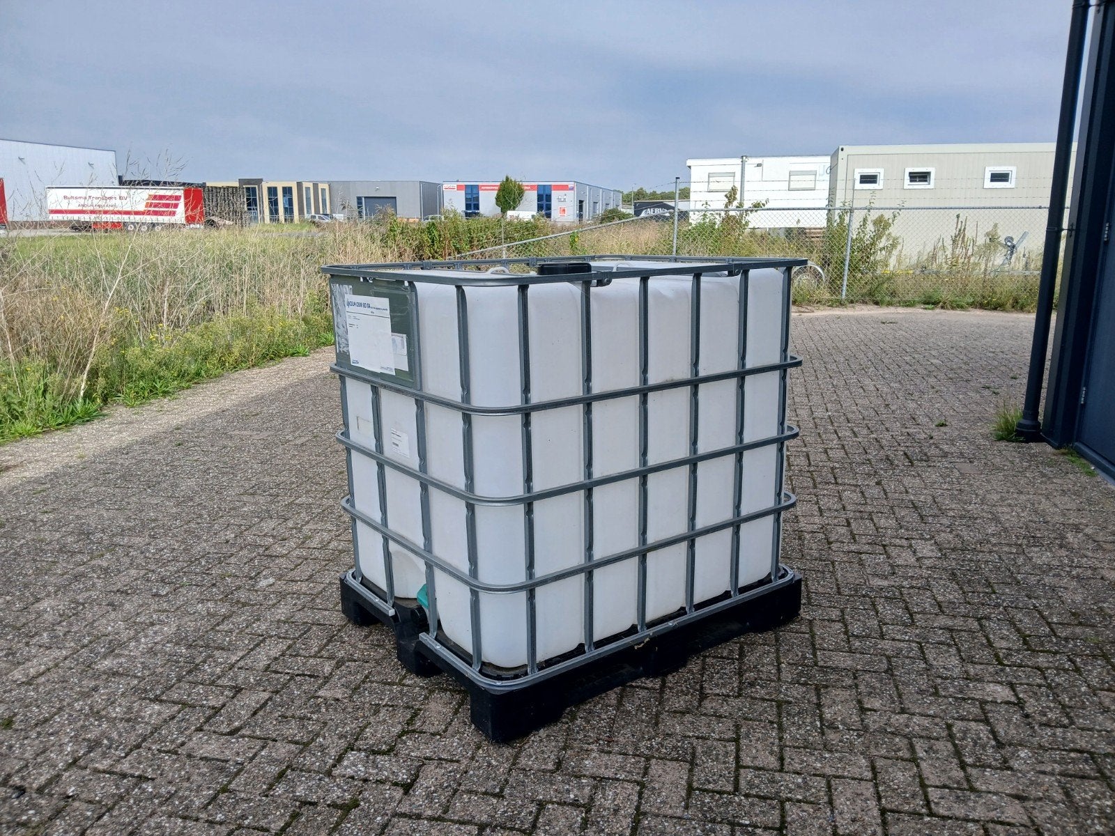 Vat van 1000 liter gratis af te halen., Tuin en Terras, 150 liter of meer, Ophalen