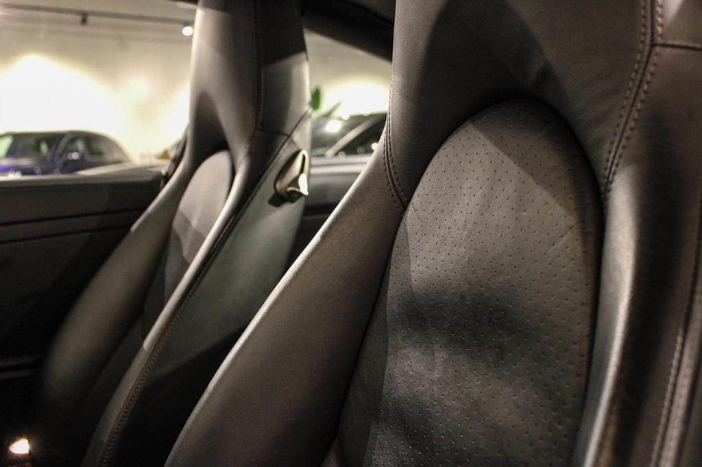 Porsche 911 3.6 Carrera 997 Coupe Handgeschakeld, Auto's, Achterwielaandrijving, Gebruikt, 4 stoelen, Euro 4