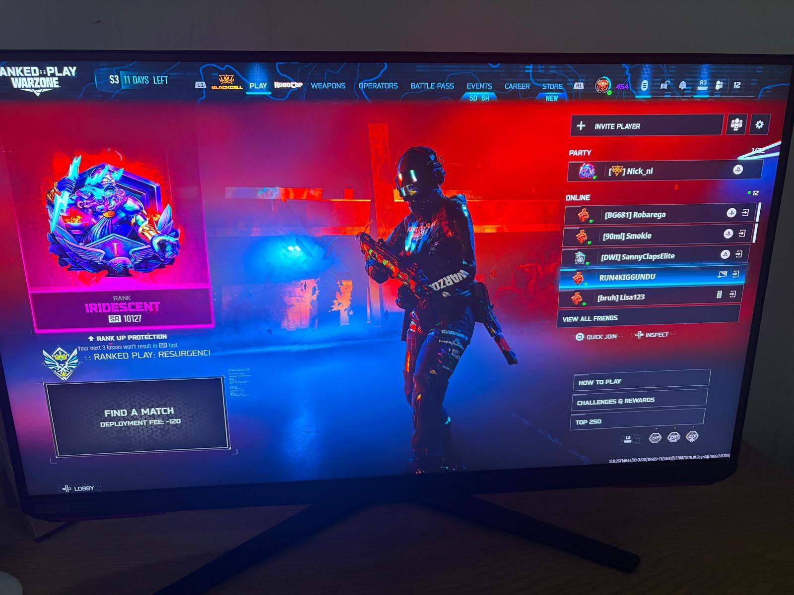 Samsung g7 Odyssey, Computers en Software, Desktop Pc's, Ophalen, Zo goed als nieuw