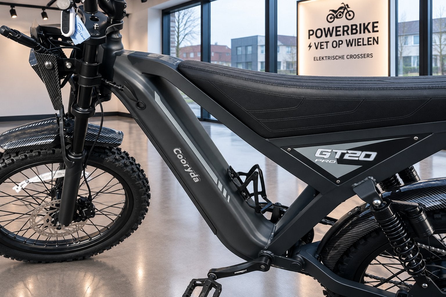 Nieuwe Ouxi GT20 | GT20Pro | GT16 E-bike, Ophalen of Verzenden, Nieuw