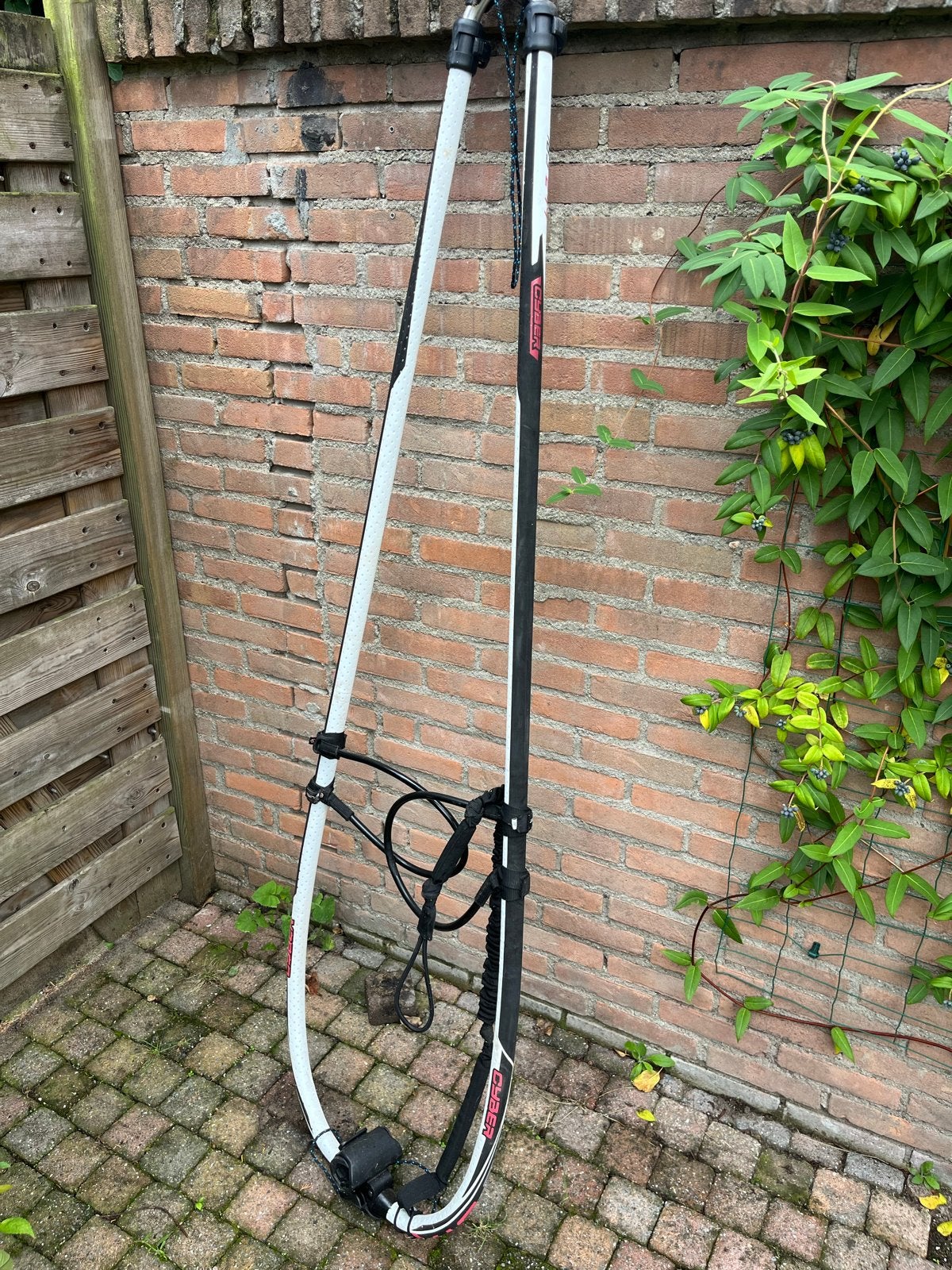 STX 4.0 Windsurfgiek 183-244 - Verstelbaar en Gebruikt, Watersport en Boten, STX, Ophalen, Giek, Verstelbaar