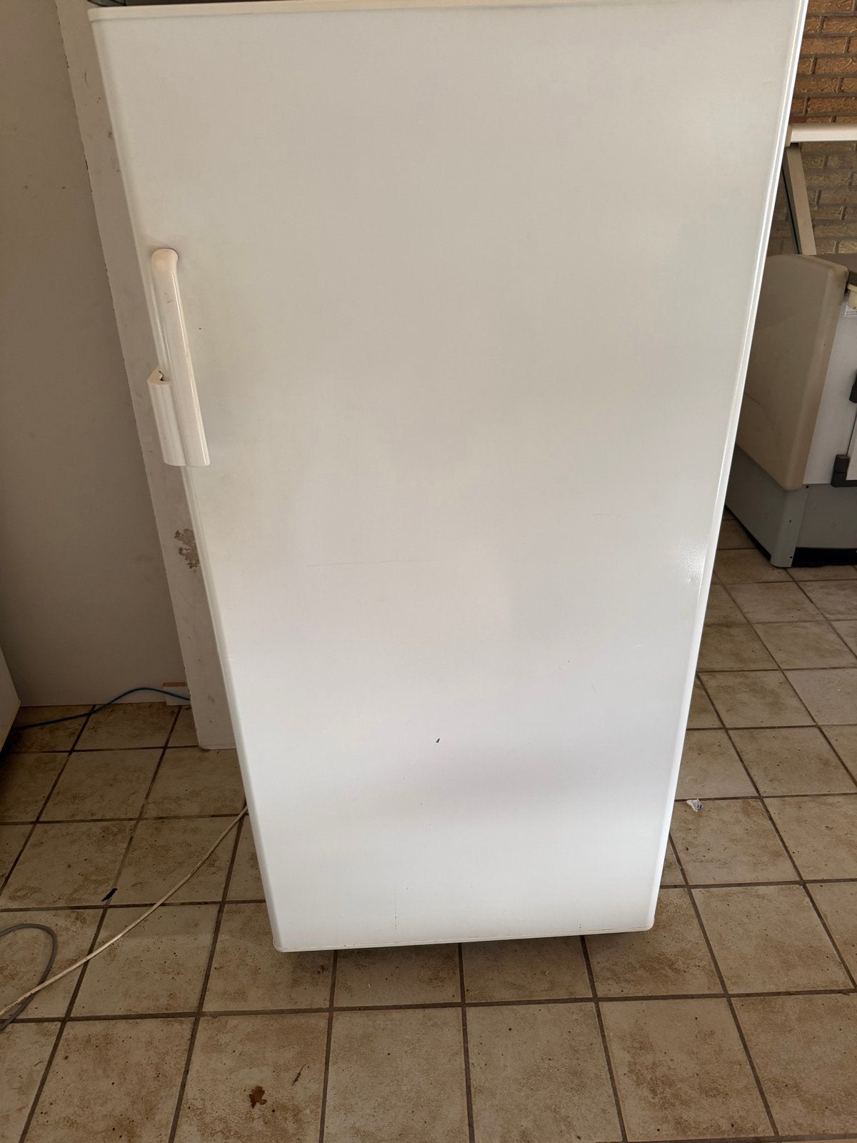 Bosch Exclusiv Economic Vrieskast - Gebruikt, Ophalen, Gebruikt, 160 cm of meer
